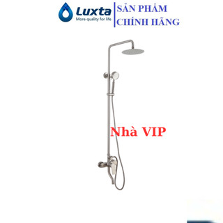 Sen cây nóng lạnh luxta l7219n sus304, bảo hành 5 năm