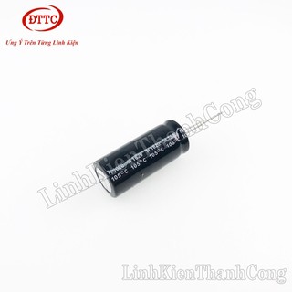 Tụ  Hóa 100uF 450V Chân Mềm 18x35mm 18x40mm