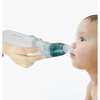 Dụng cụ vệ sinh mũi, tai cho bé Vancocon