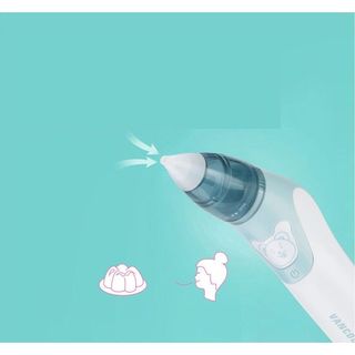 Dụng cụ vệ sinh mũi, tai cho bé Vancocon