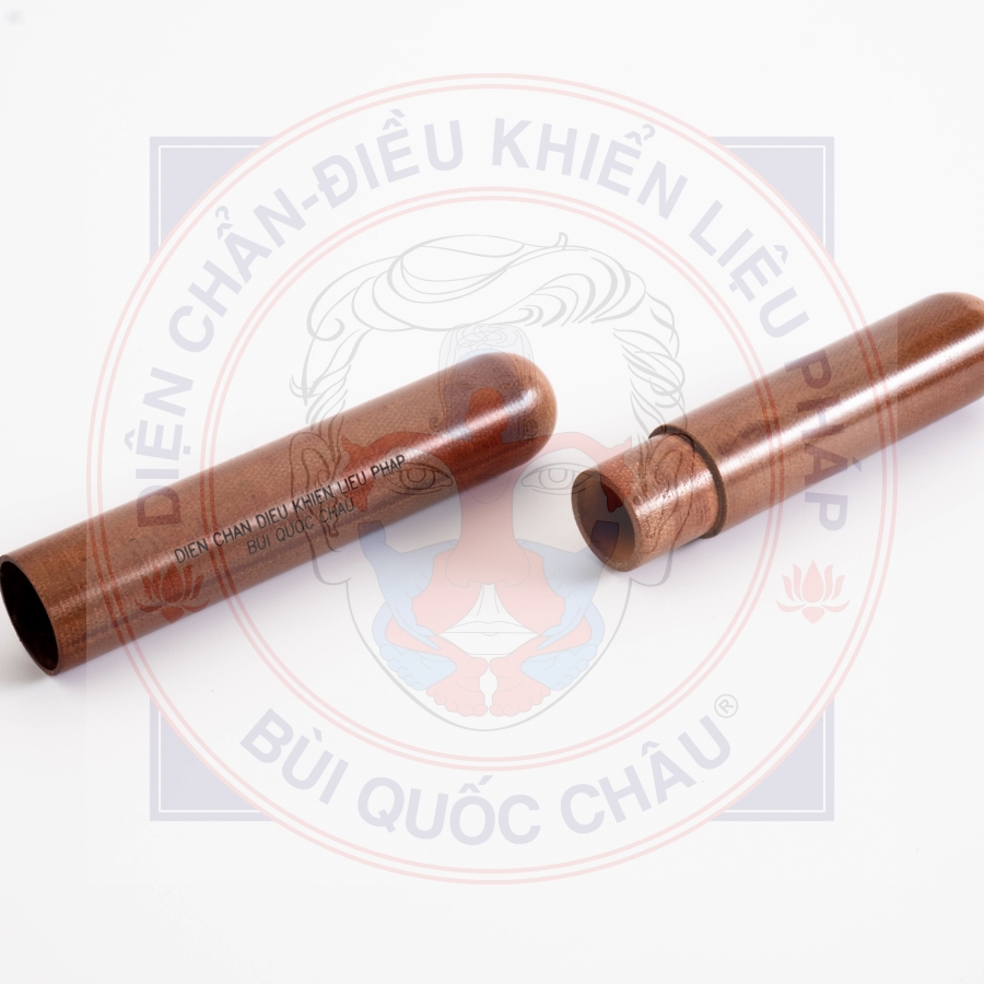 Ống tắt ngải gỗ