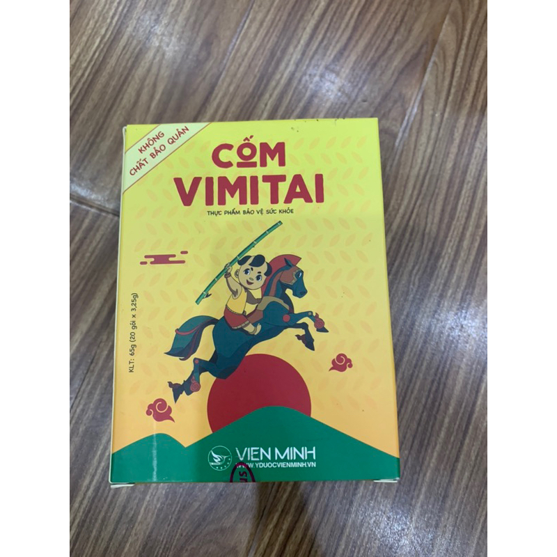 Cốm Vimitai THẢO DƯỢC