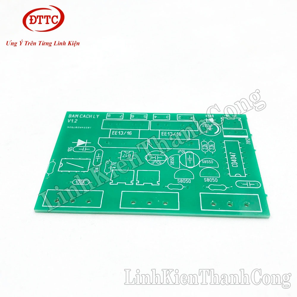 Bộ 2 Chiếc Mạch Băm Cách Ly Cầu H