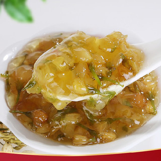 Mứt Hoa Nhài Boduo Hộp Trong (1kg)