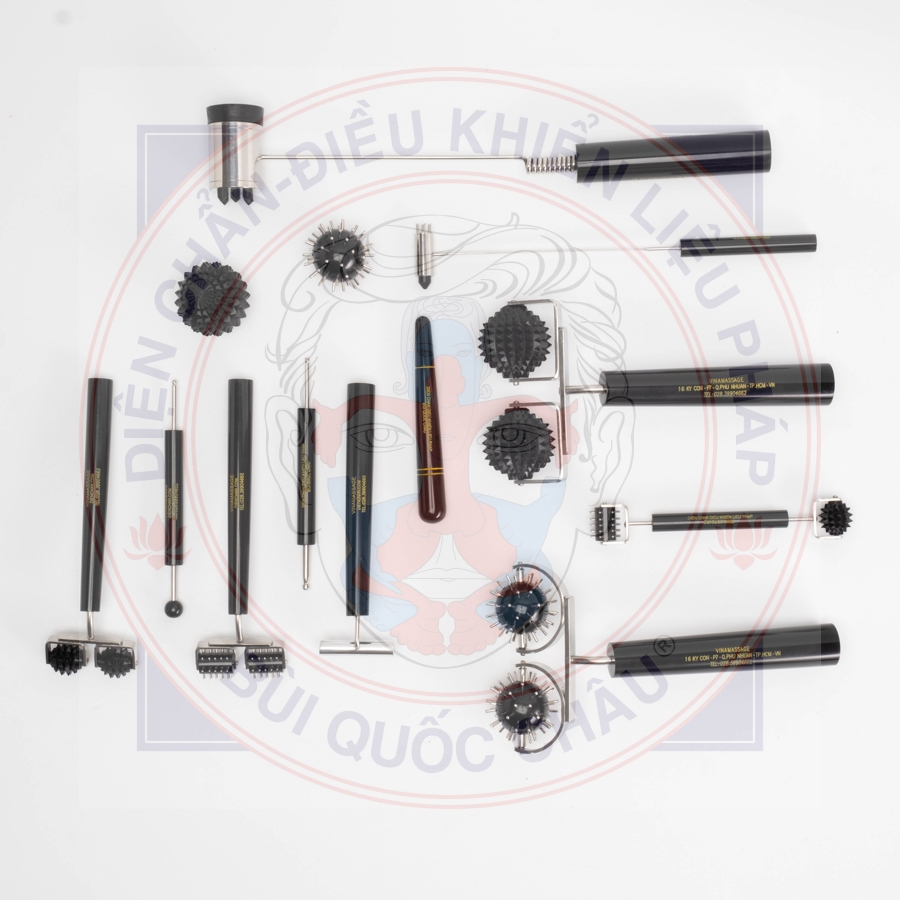 Bộ dụng cụ sồ 3 Diện Chẩn