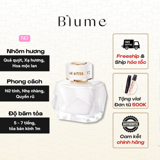 [ Mẫu Thử 10ML ] Nước Hoa NỮ SIG mùi nữ tính - Blume Tiệm Nước Hoa