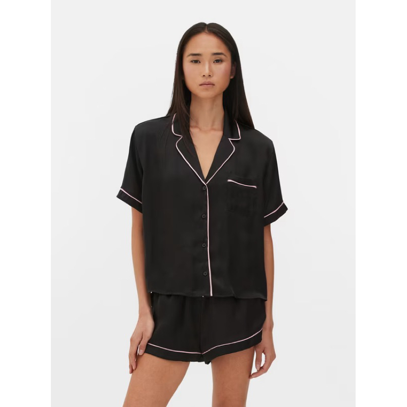 Pajama Primark Satin