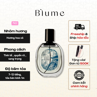 [ Mẫu Thử 10ML ] Nước hoa NỮ Do Son Limited mùi quyến rũ - Blume Tiệm Nước Hoa