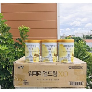 (KO TEM/CÓ TEM) Sữa bột Namyang XO số 2 nội địa Hàn 800g
