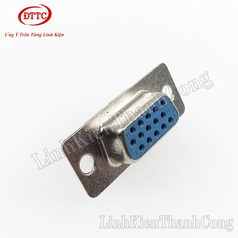 Bộ 10 Chiếc Giắc DB15 Cái (VGA-B)