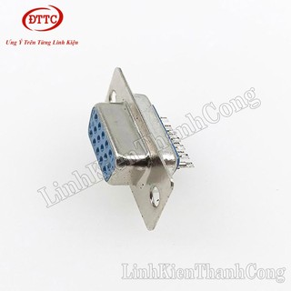 Bộ 10 Chiếc Giắc DB15 Cái (VGA-B)