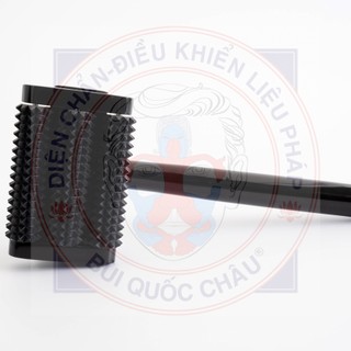 Lăn ba trục cán dài