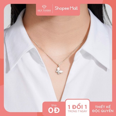 Mặt Dây Chuyền Vàng 14k MDZ010 Huy Thanh Jewelry