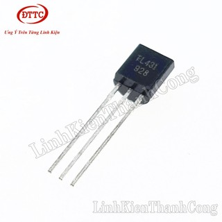 Bộ 20 Chiếc TL431 TO-92