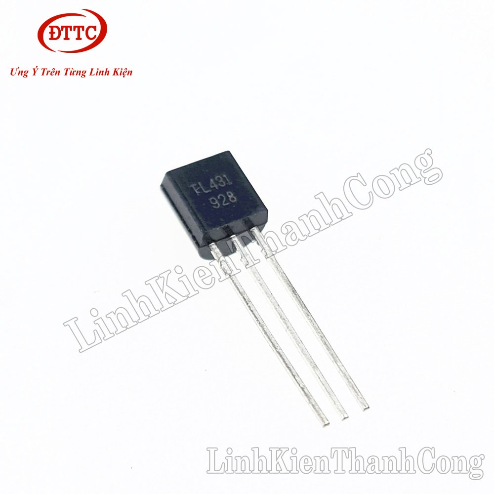 Bộ 20 Chiếc TL431 TO-92