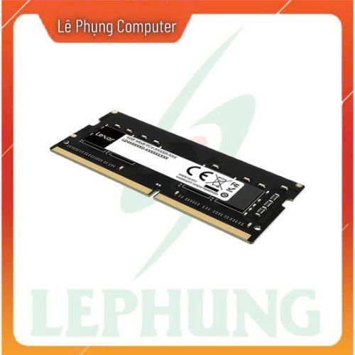 Ram LAPTOP LEXAR DDR4 8GB/16GB (3200)