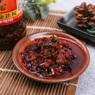 Laoganma Gà Cay [Hàng Nội Địa] Ngon 280g