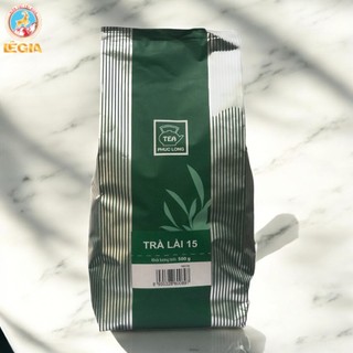  Trà Lài 15 PHÚC LONG 500G 