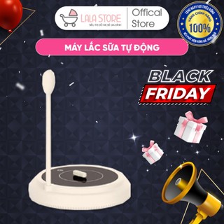 [QUÀ TẶNG KHÔNG BÁN] Máy lắc sữa tự động, máy khuấy sữa bột cho bé
