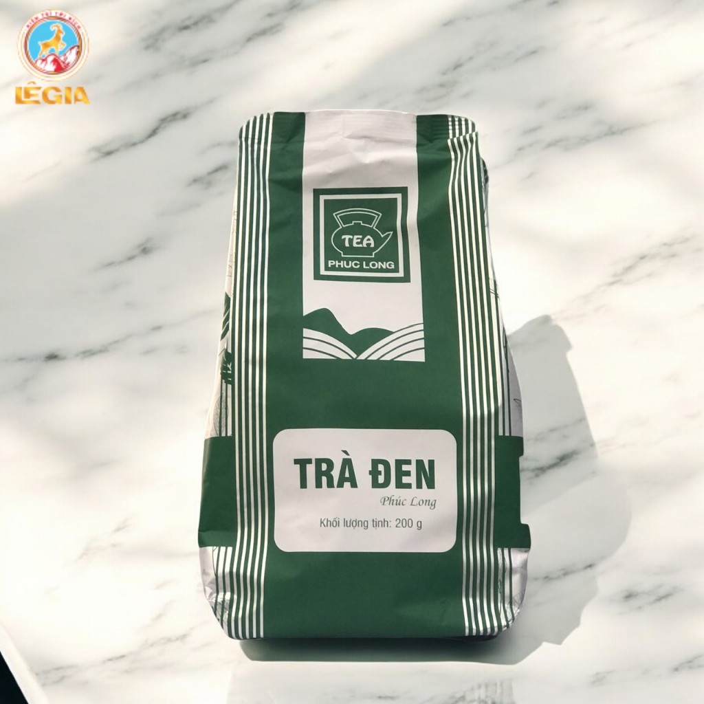 Trà Đen Phúc Long 200g (Nguyên liệu pha trà sữa Phúc Long)
