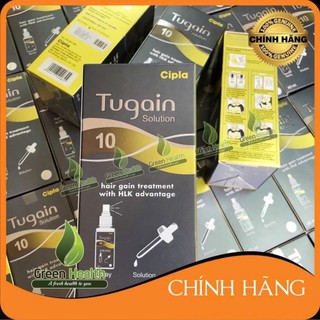 Dung dịch mọc râu tóc Tugain 60ml
