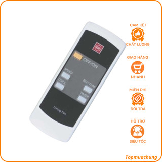 Điều khiển quạt cây KDK - Remote quạt cây KDK