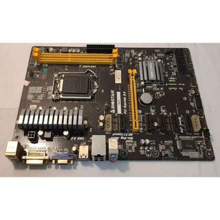 FE chặn main BIOSTAR TB85 BTC (Mainboard IO Shield: 807)