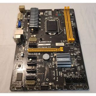 FE chặn main BIOSTAR TB85 BTC (Mainboard IO Shield: 807)