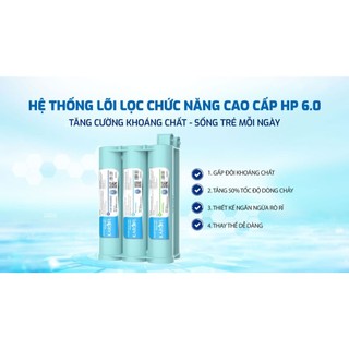 Máy lọc nước Karofi KAQ-U50K