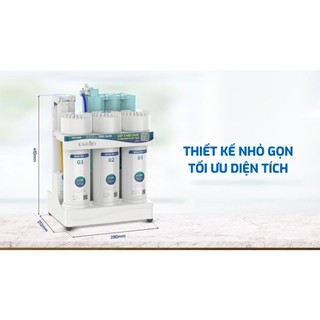 Máy lọc nước Karofi KAQ-U50K