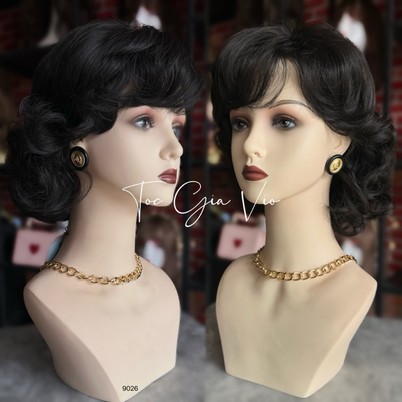 [CAO CẤP] TÓC BỘ TRUNG NIÊN 71 ( 9026 ) (038)