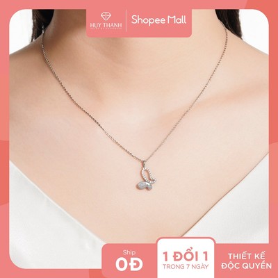 Mặt Dây Chuyền Vàng 14k MDZ013 Huy Thanh Jewelry