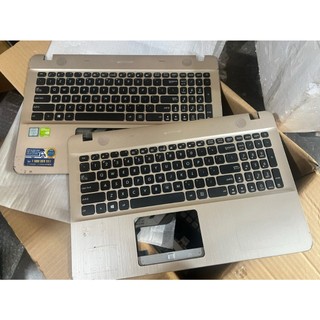Vỏ Laptop Assu X541 mặt phím