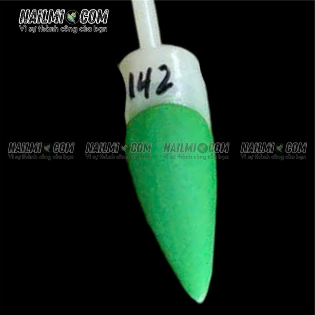 Bột đắp 3in1 - form - ombre - đắp hoa - mã 142