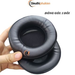  1 đôi ốp đệm thay thế cho tai nghe Dareu EH406 bọc tai nghe Dareu EH406 