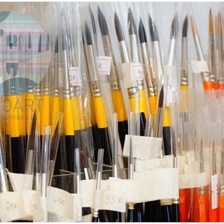 Cọ màu nước cao cấp Happy Pro Aquarelle