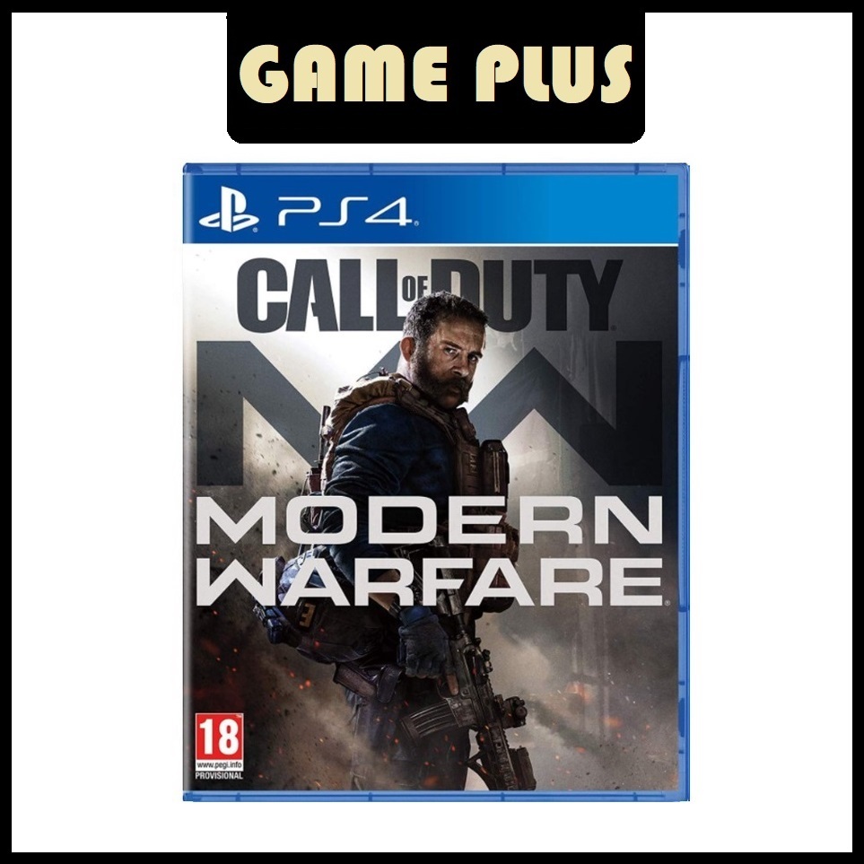Đĩa Game 2ND Call Of Duty Modern Warfare cho máy PS4 PS5