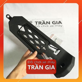 Baga nhựa xe exciter 150 gác baga giữa ex 15 ex15