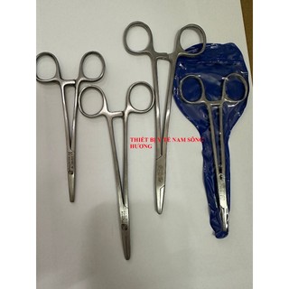 ✅ panh pen kẹp kim y tế kìm mang kim y tế size 14cm 16cm và 18cm, panh pen kềm kẹp kim khâu phẫu thuật y tế pakistan