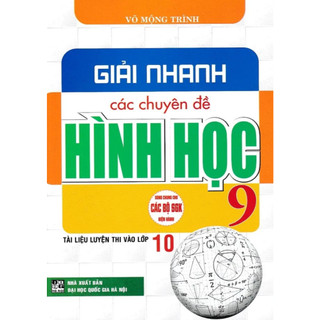 Sách - giải nhanh các chuyên đề hình học 9 - ha
