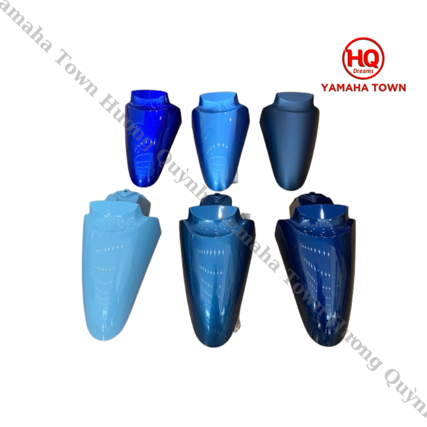 Chắn bùn trước, Dè trước (đủ màu, đủ đời) dùng cho xe Janus (2017-2025) - Chính hãng YAMAHA