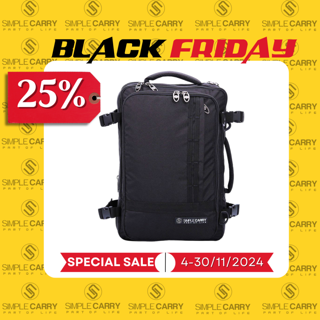 Balo/Cặp Công Sở SimpleCarry TWB