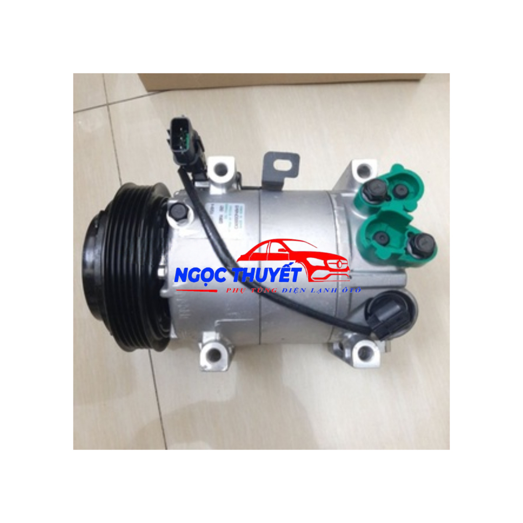 Lốc Điều Hòa Kia Morning 2014 KOREA