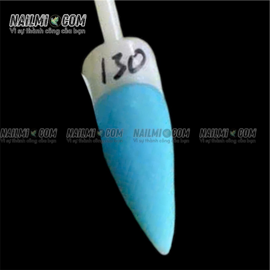 Bột đắp 3in1 - form - ombre - đắp hoa - mã 130