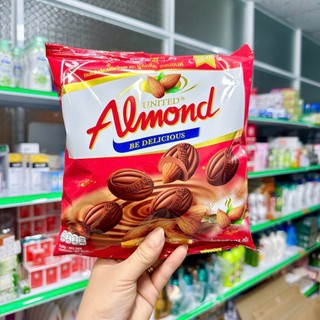  Kẹo Socola Hạnh Nhân Almond Thái Lan 245gr 