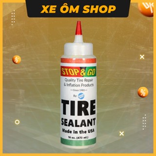  Chai Keo Tự Vá Lốp Stop & Go 