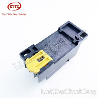 Bộ 2 Chiếc Đế Cắm Relay Trung Gian PYF14A 14 Chân