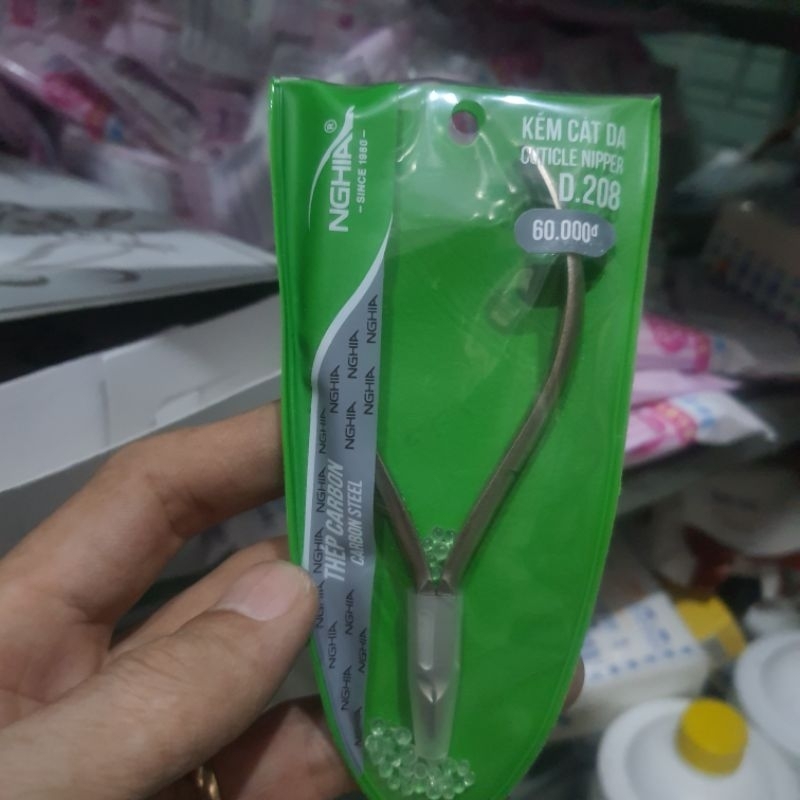 kiềm Nghĩa Kiềm Cắt Da D.208