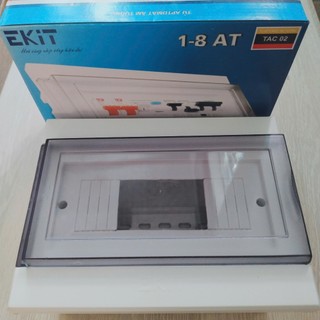 ( Chính hãng) Tủ điện âm tường 1-6, 1-8 EKIT