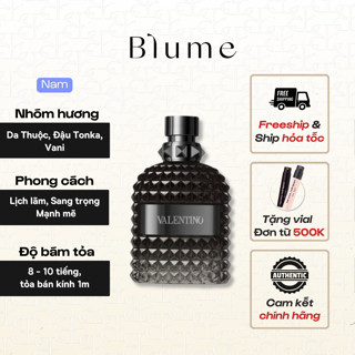 [ Mẫu Thử ] Nước Hoa Nam VALEN UOMO INTENSE mùi cuốn hút